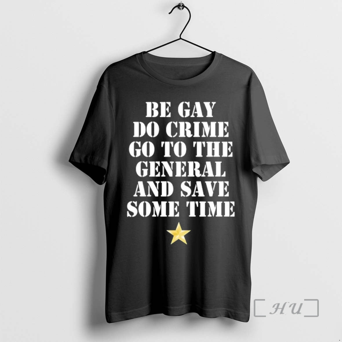 Officials Be Gay Do Crime Go To The General And Save Some Time Premium