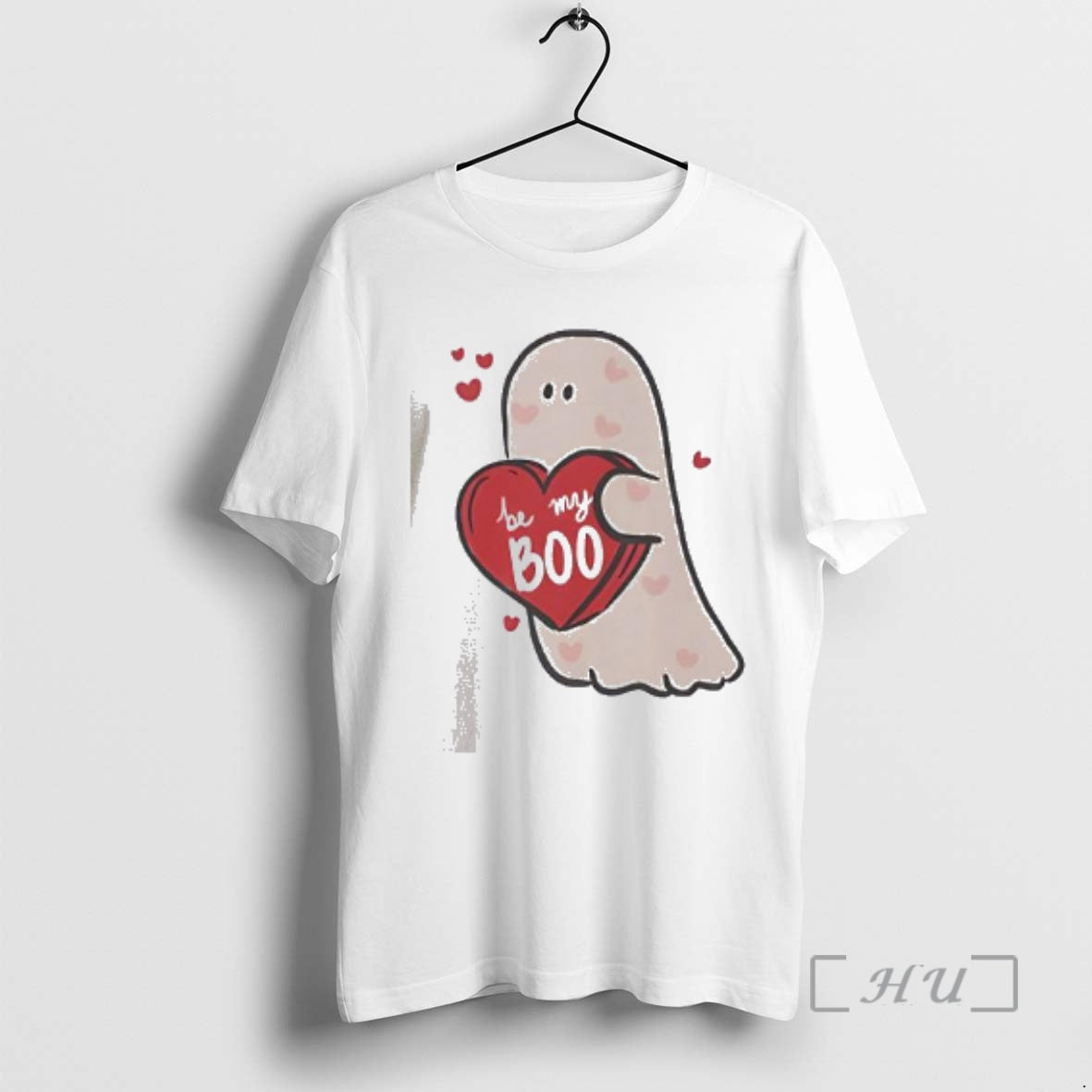 Officials Be My Boo Garment Dyed