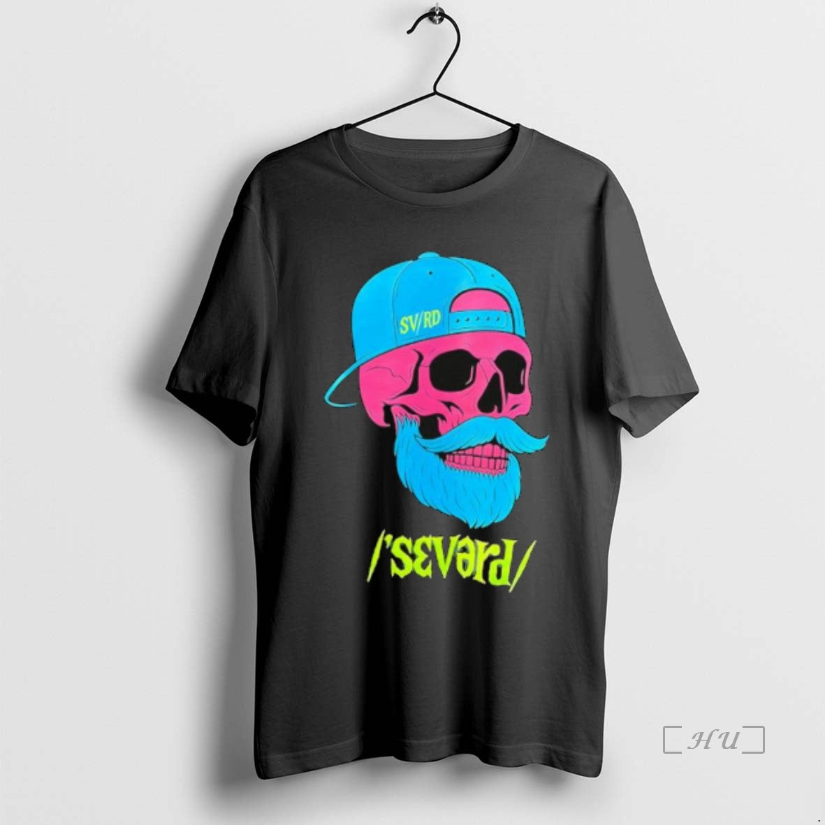 Officials Bearded Skull Sev%c9%99rd