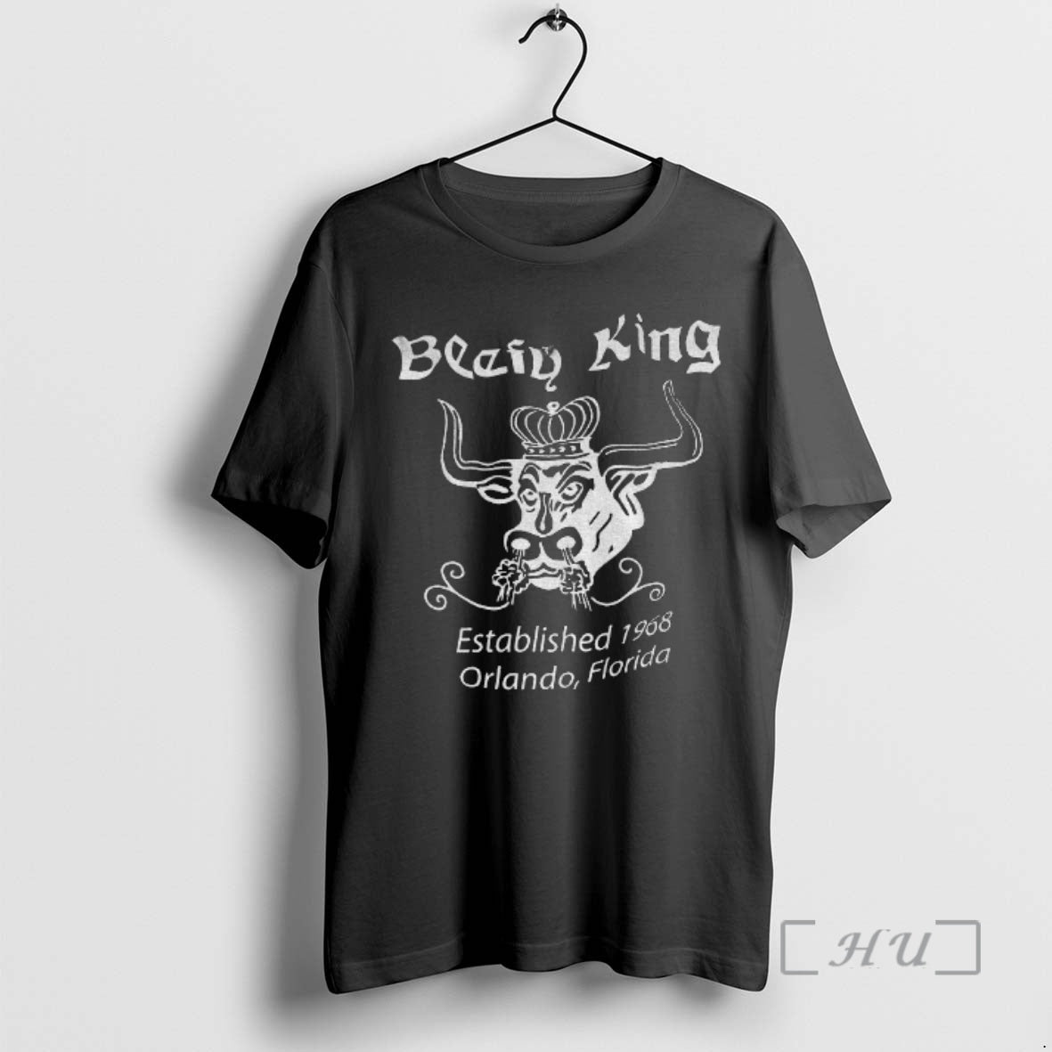 Officials Beefy King Established 1968 Orlando Florida