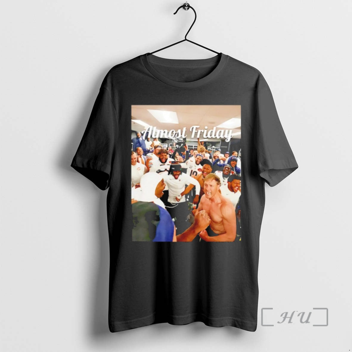 Officials Ben Johnson Is A Man Of The People Almost Friday Premium T Shirts Sweater