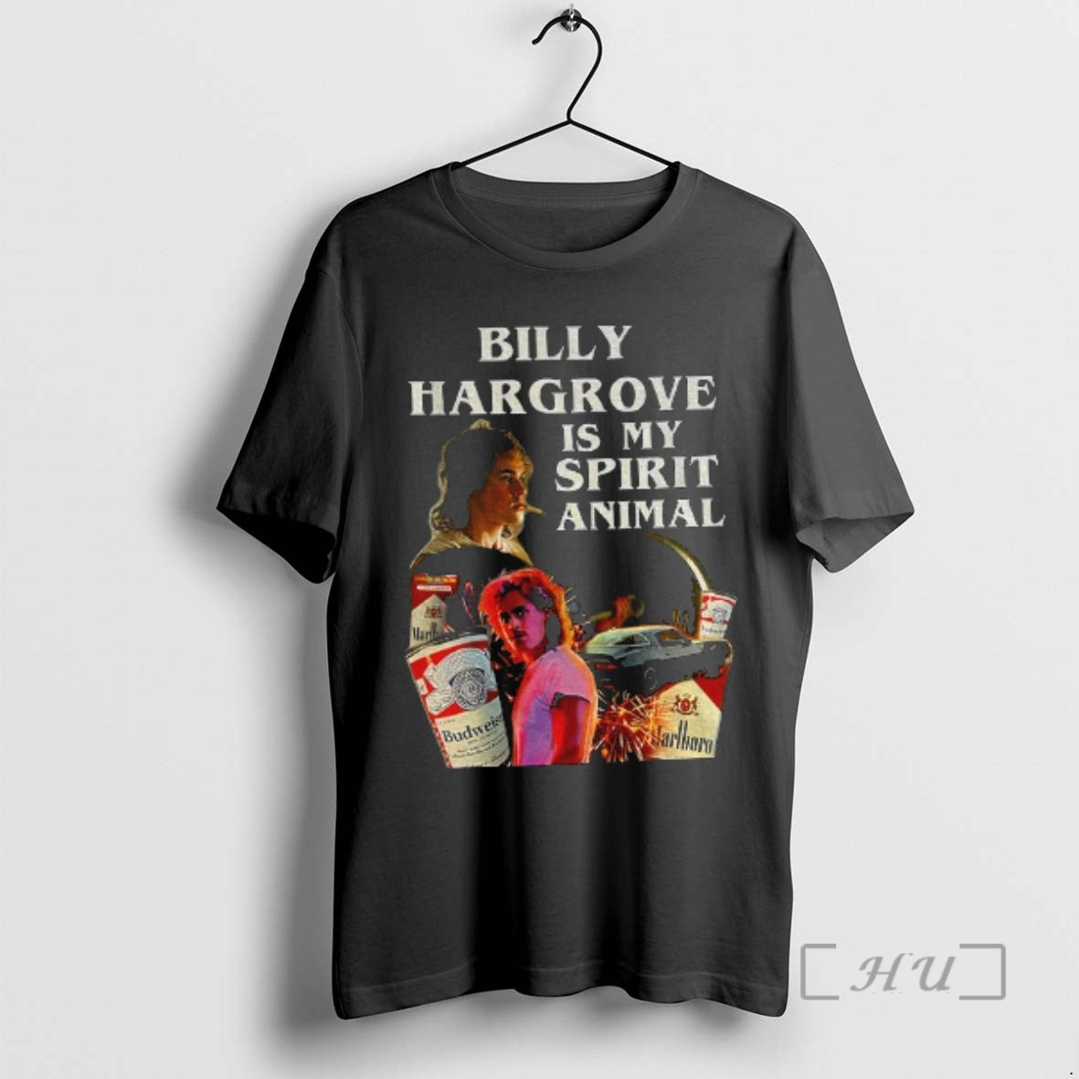 Officials Billy Hargrove Is My Spirit Animal Tribute