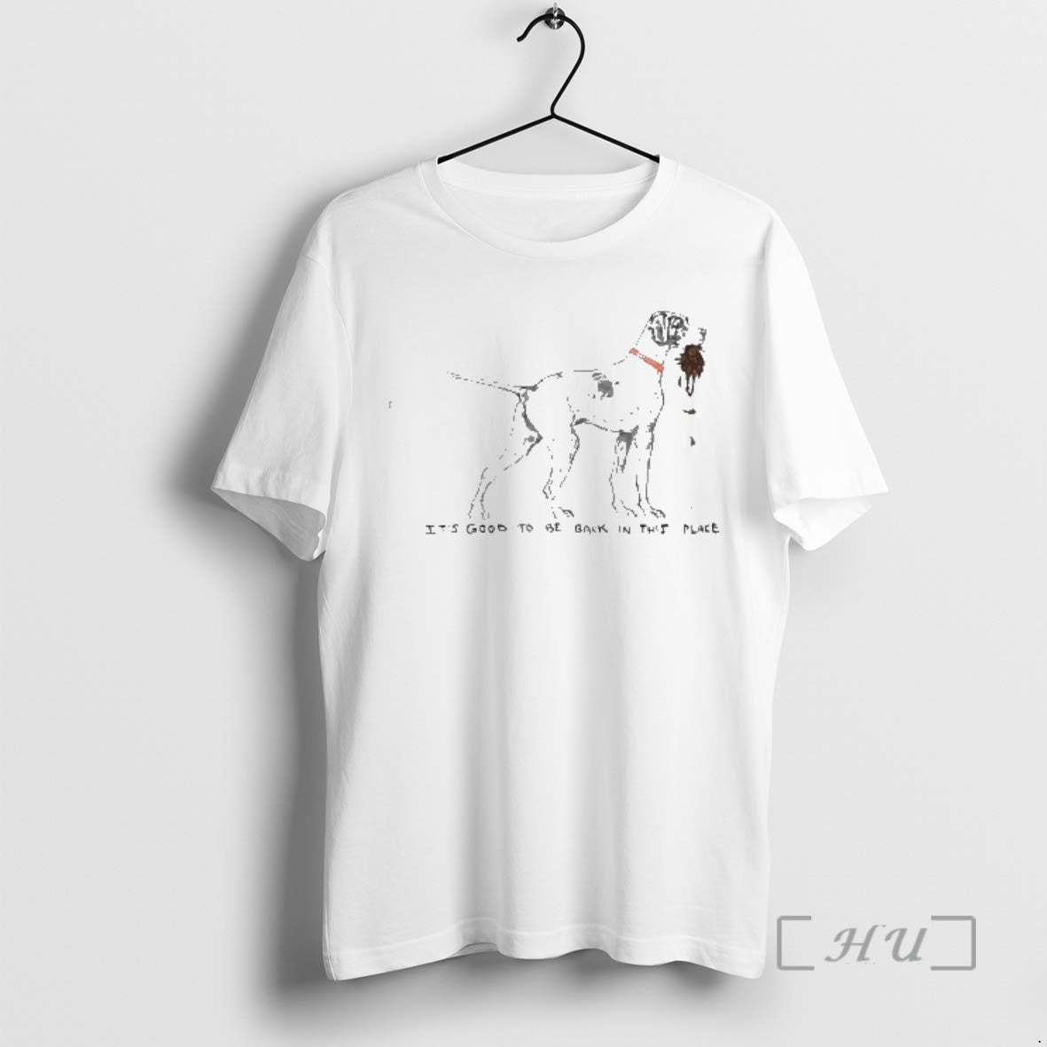 Officials Bird Hunter Its Good To Be Back In This Place Premium T Shirts Sweater