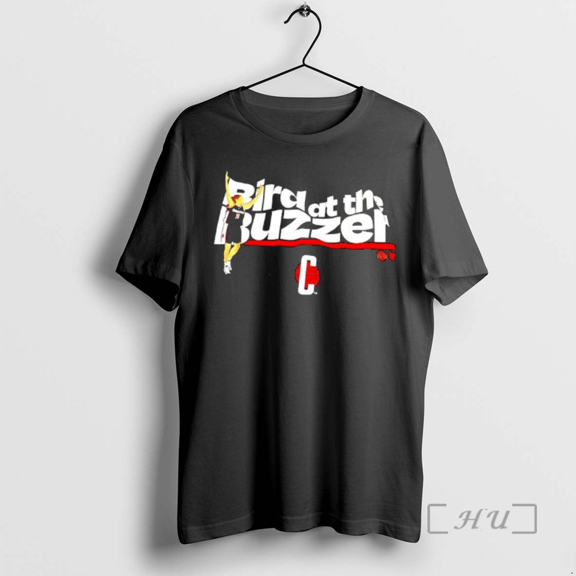 Officials Bird At The Buzzer Graphic
