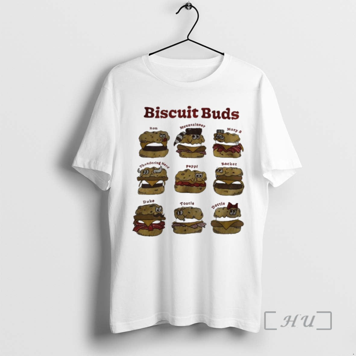Officials Biscuit Buds Ron Mountaineer Mary B Thundering Herd Peppi