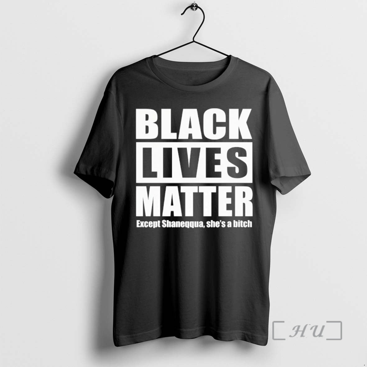 Officials Black Lives Matter Except Shaneqqua Shes A Bitch