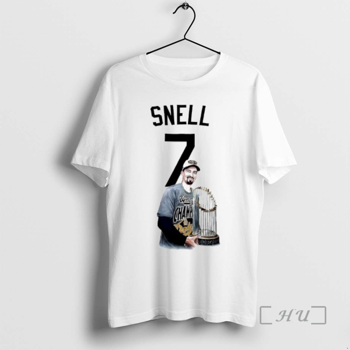 Officials Blake Snell Los Angeles Dodgers Pitcher World Series Victory