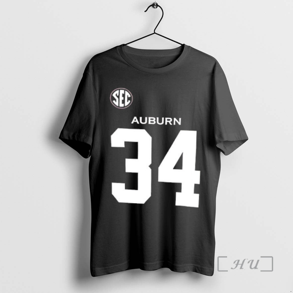 Officials Bo Jackson 34 Auburn Tigers In Memory Of Sullivan 7 2 Sided Premium