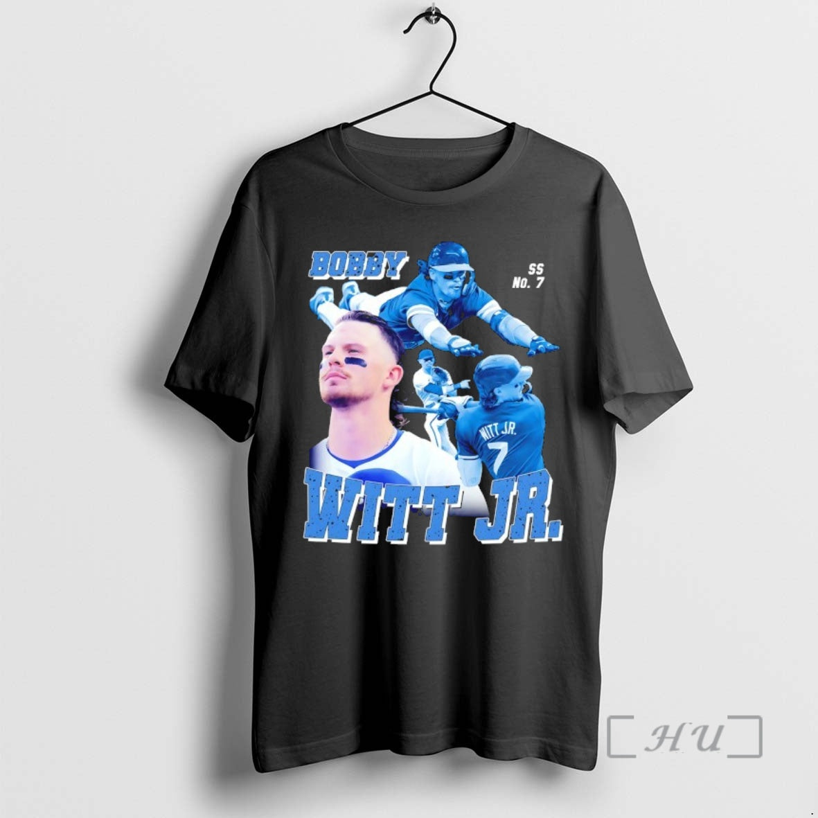 Officials Bobby Witt Jr Kansas City Royals Baseball No