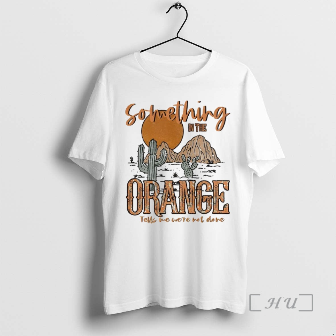 Officials Boho Cow Skull Something In The Orange