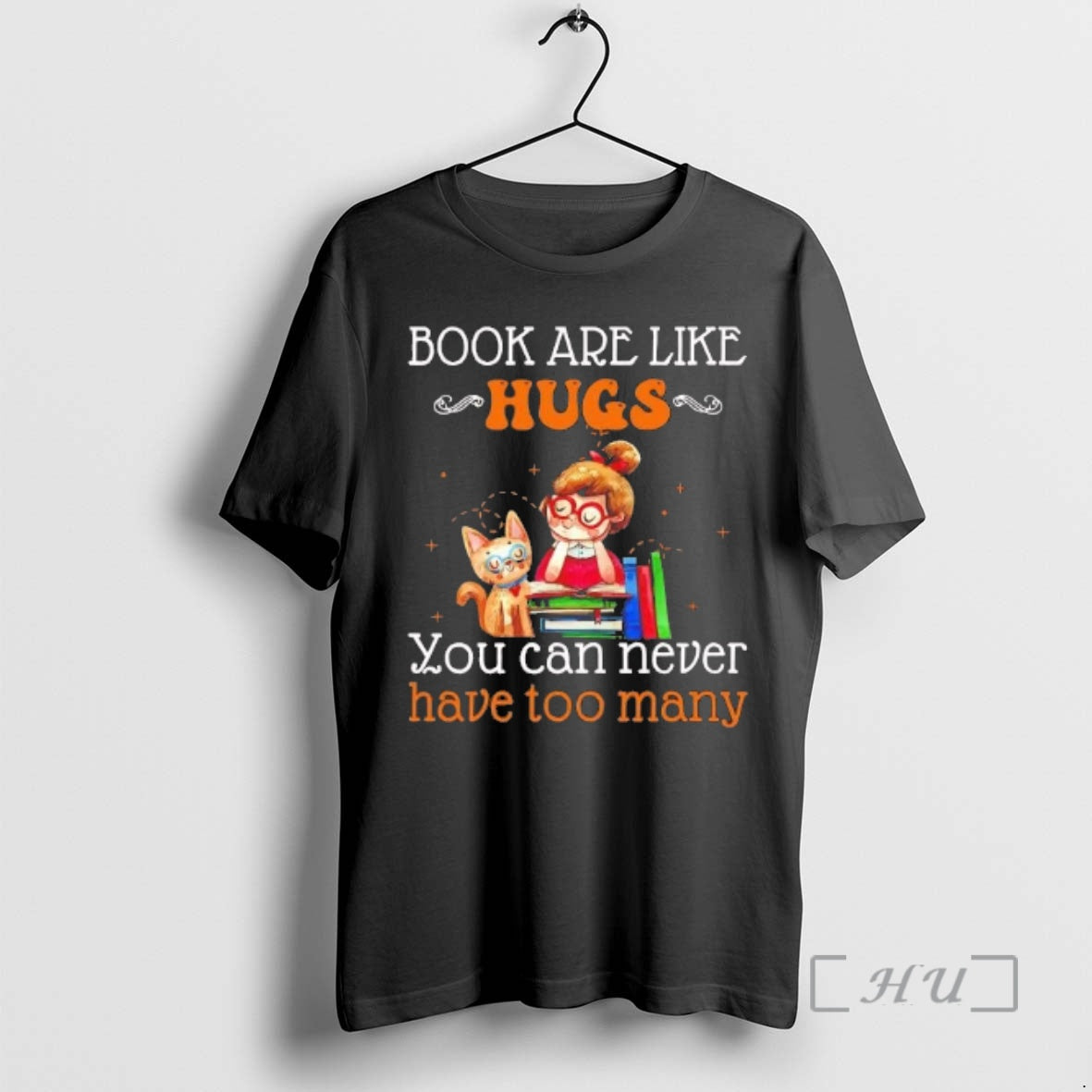 Officials Book Are Like Hugs You Can Never Have Too Many Premium T Shirts Sweater