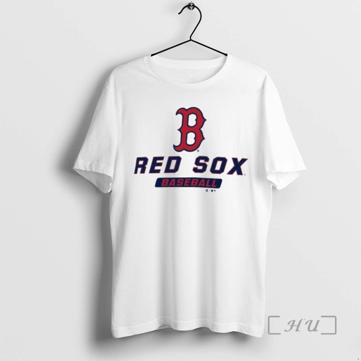 Officials Boston Red Sox Baseball Logo
