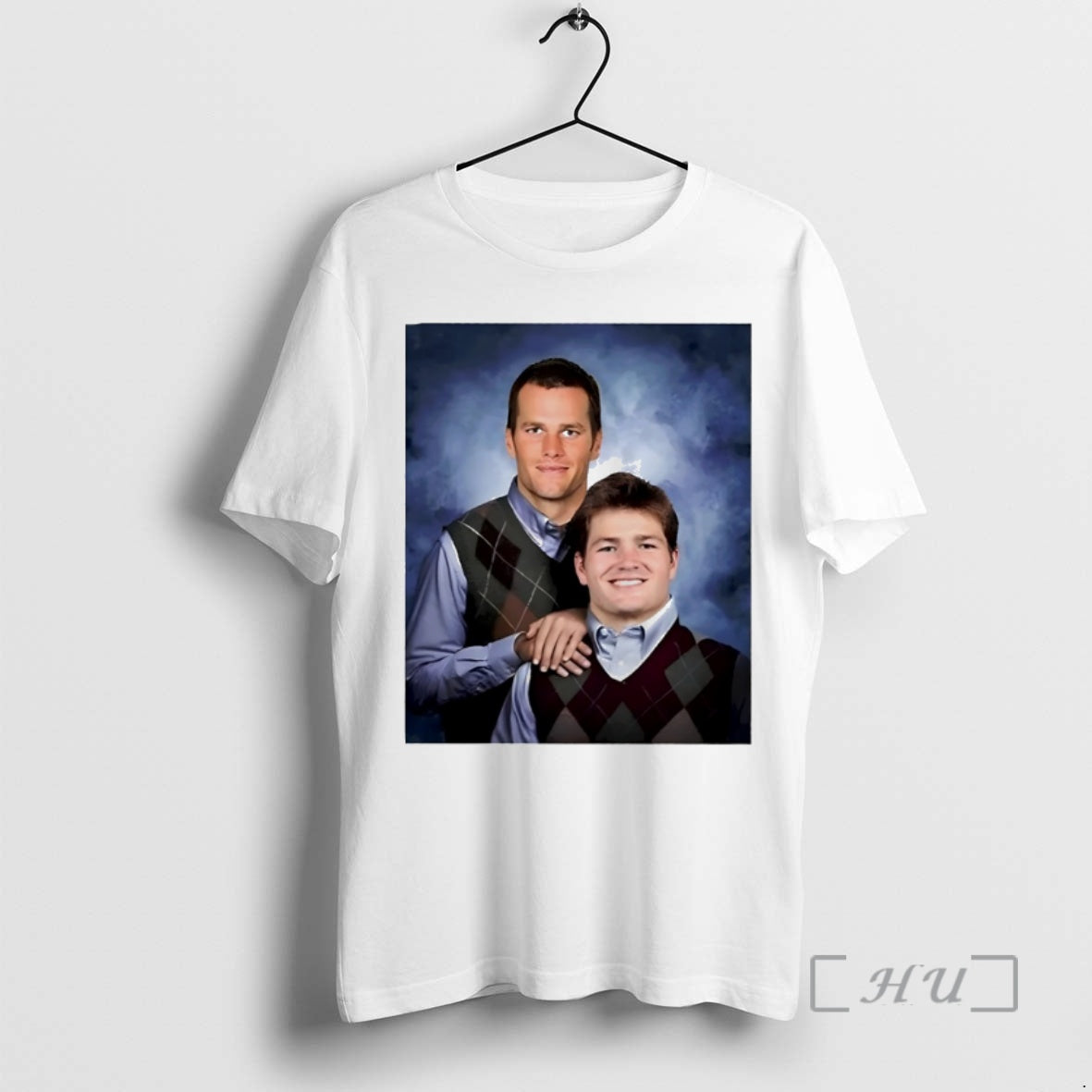 Officials Brady And Maye Vintage Football 90s