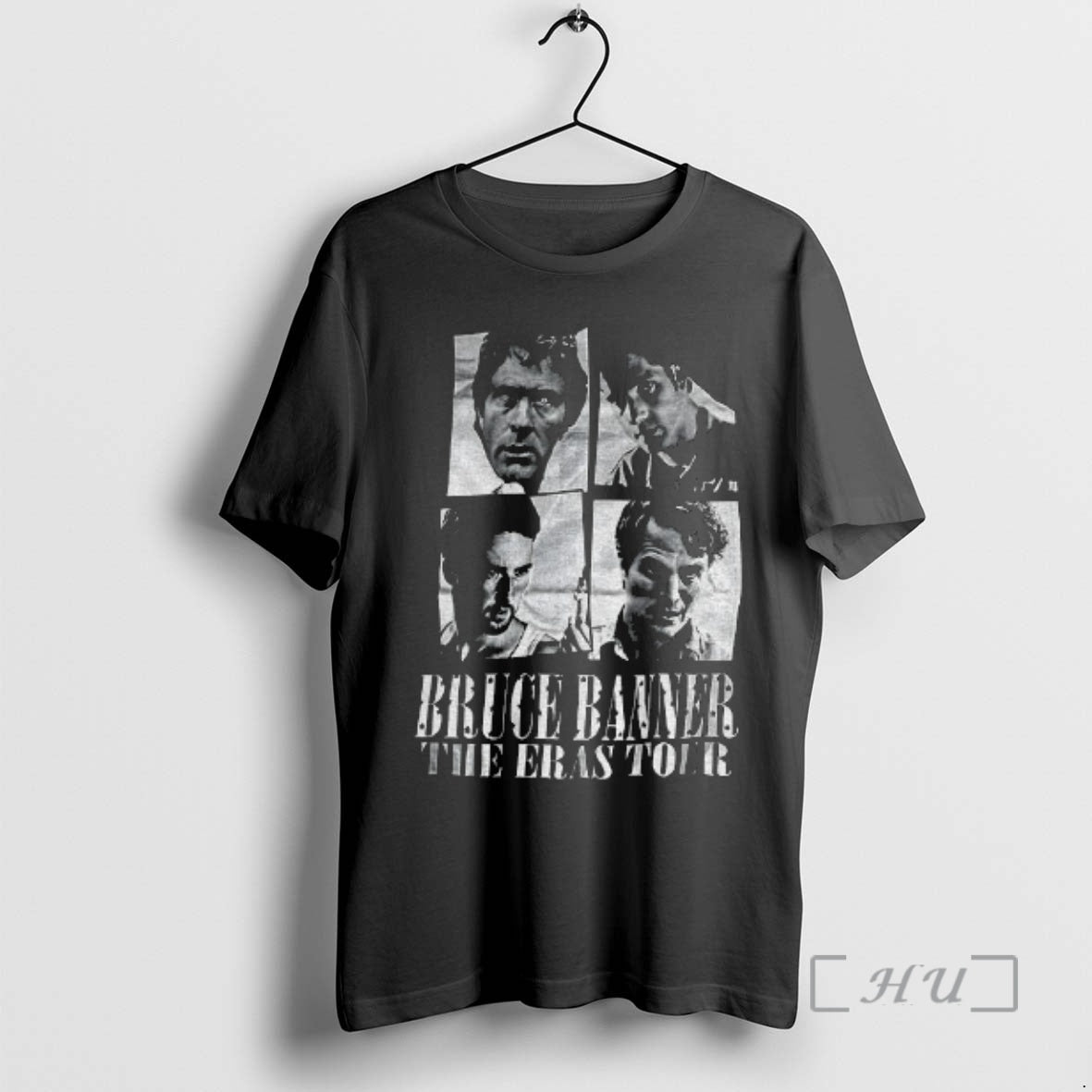 Officials Bruce Banner The Eras Tour Parody Vintage