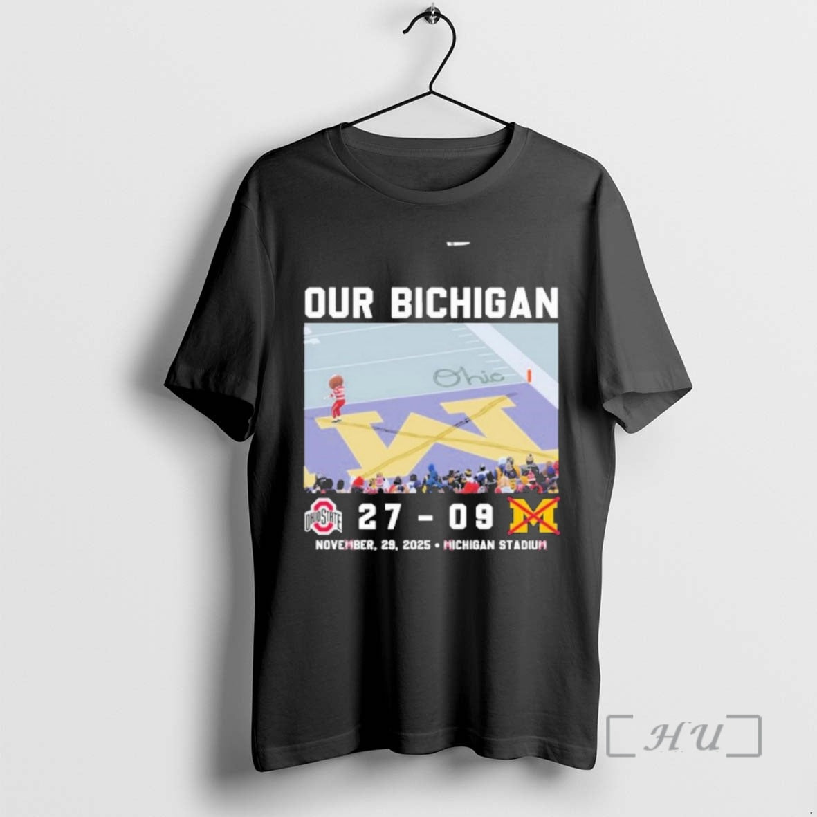Officials Buckeyes Our Bichigan 27 9 November 29 2025
