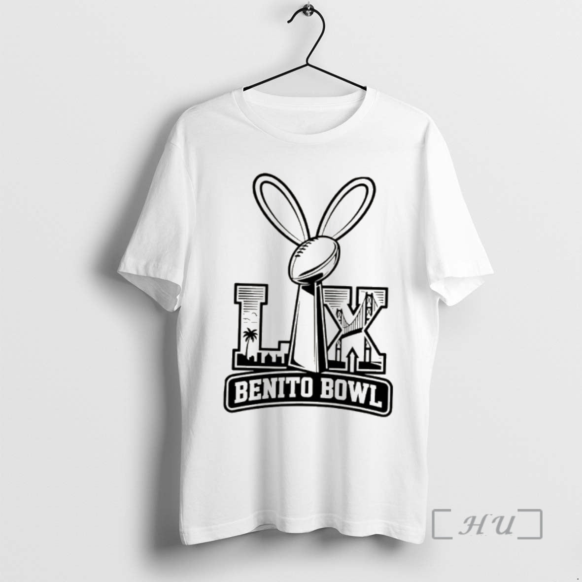 Officials Bunny Bowl The Benito Bowl