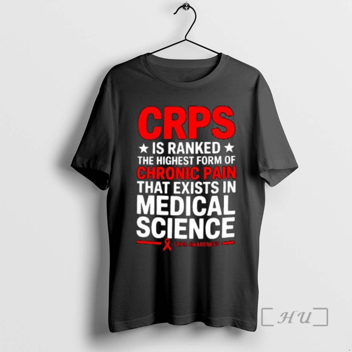 Officials Crps Is Ranked The Highest Form Of Chronic Pain That Exists In Medical Science