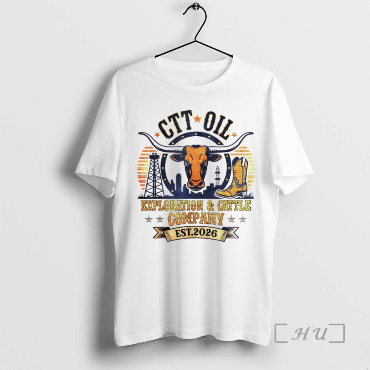 Officials Ctt Oil Exploration And Cattle Company Est 2026