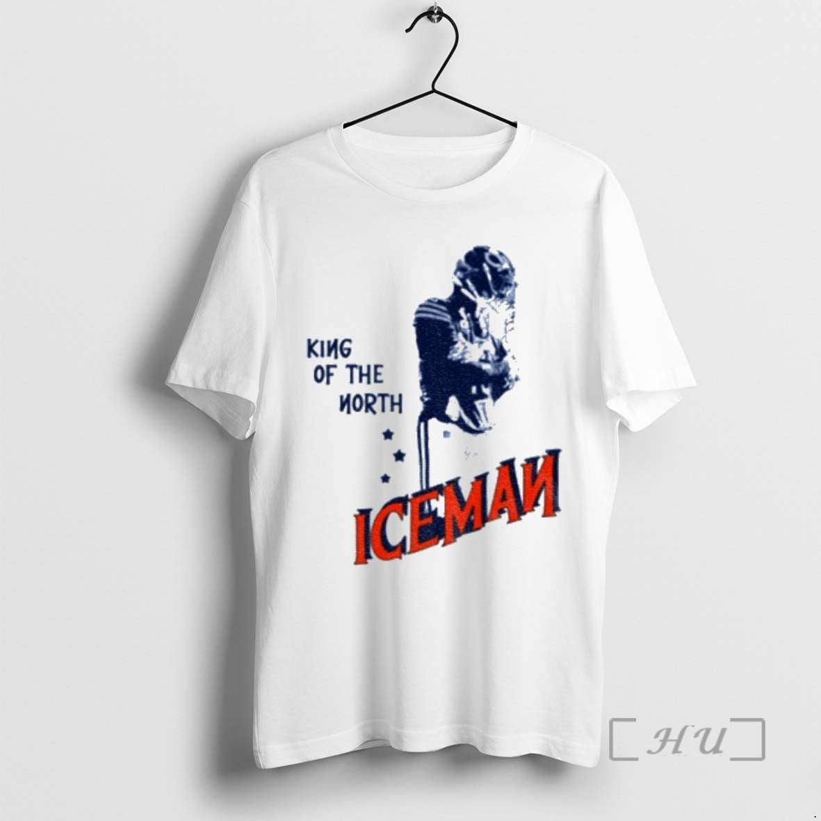 Officials Caleb Williams Iceman King Of The North
