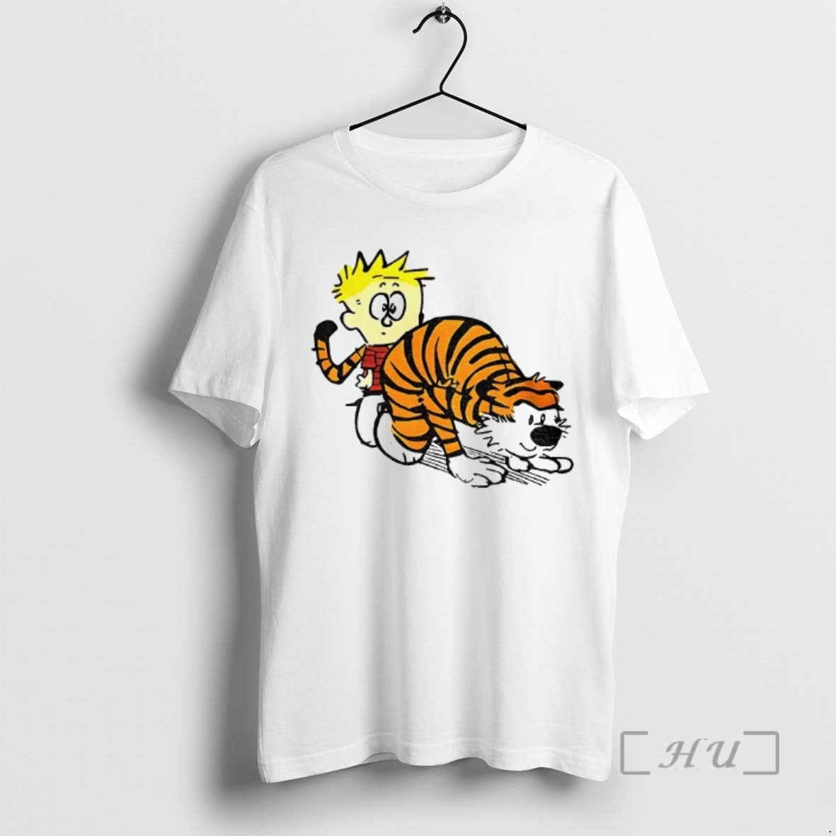 Officials Calvin And Hobbes Funny Meme