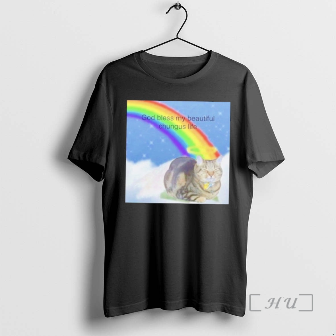 Officials Cat God Bless My Big Chungus Life