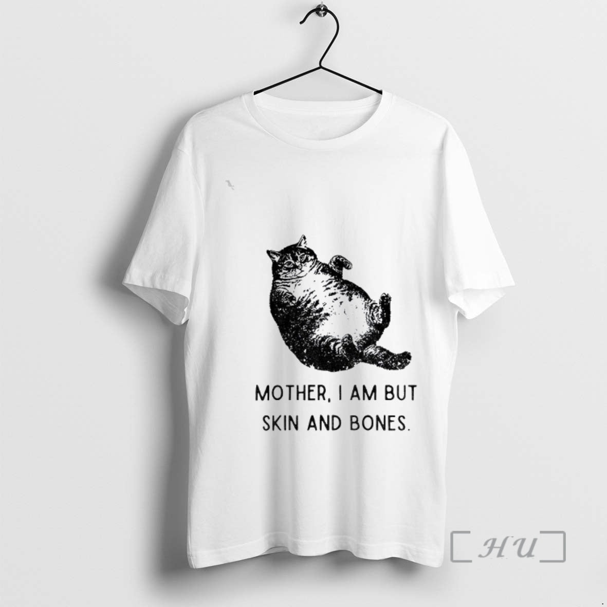 Officials Cat Mother I Am But Skin And Bones Funny