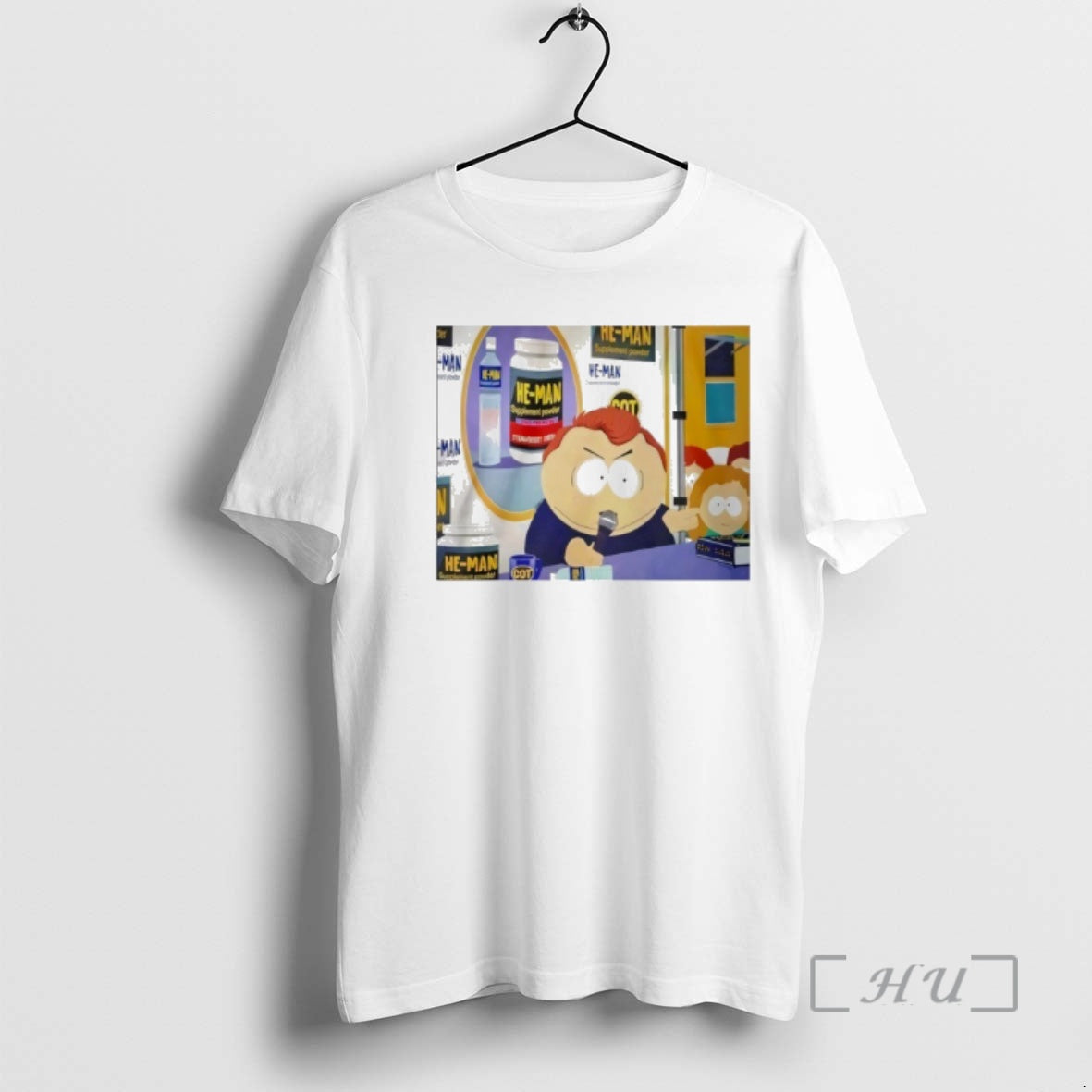 Officials Charlie Kirk Eric Cartman South Park Parody