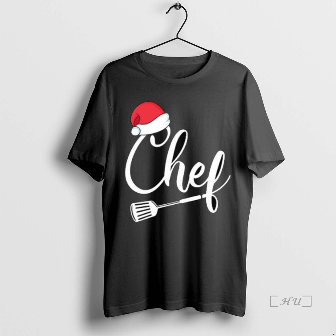 Officials Chef Christmas Cook Long Sleve