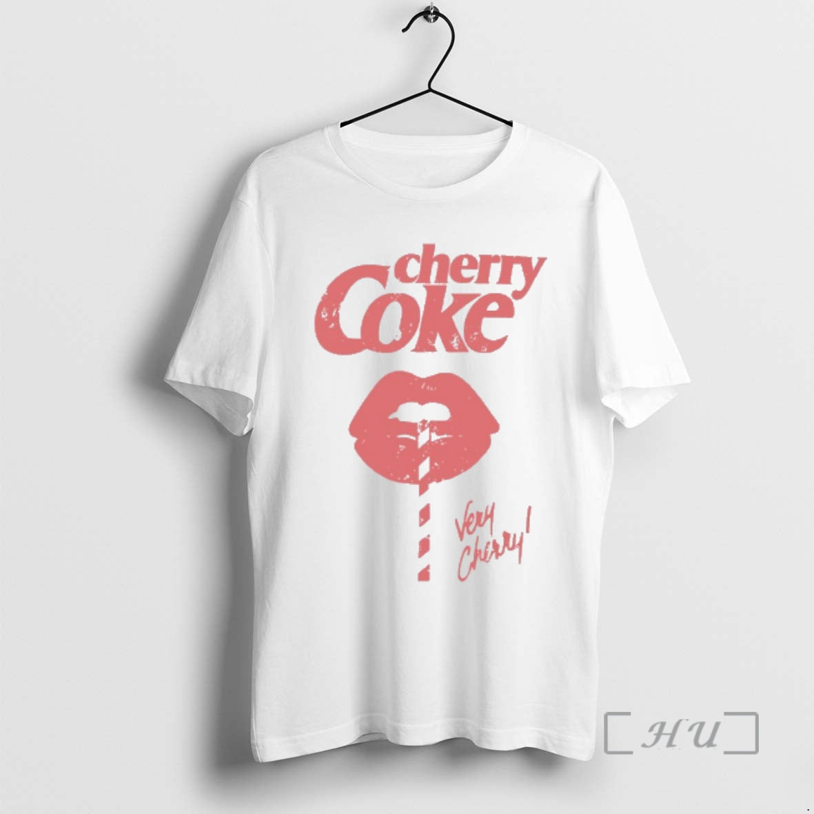 Officials Cherry Coke Very Cherry Slip