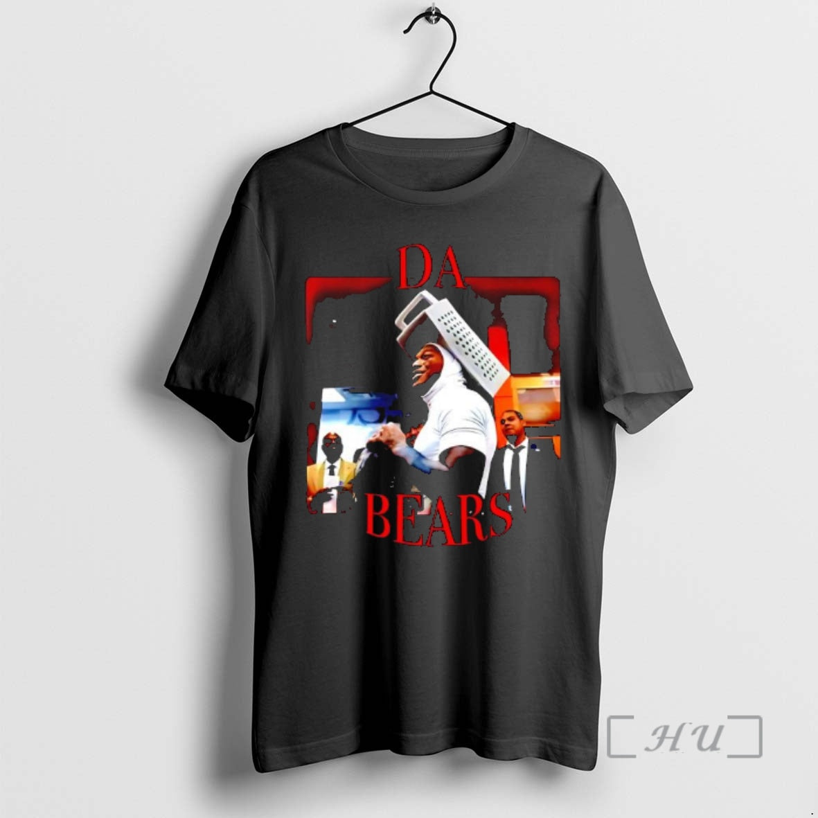 Officials Chicago Bear Da Bears Graphic