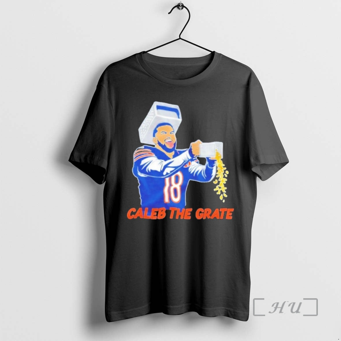 Officials Chicago Caleb Williams Cheese Grater Caleb The Grate