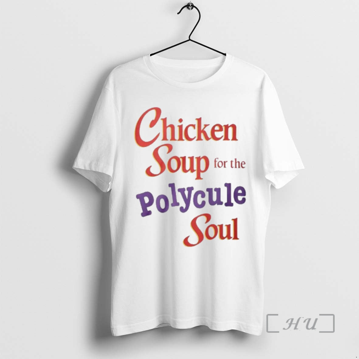 Officials Chicken Soup For The Polycule Soul