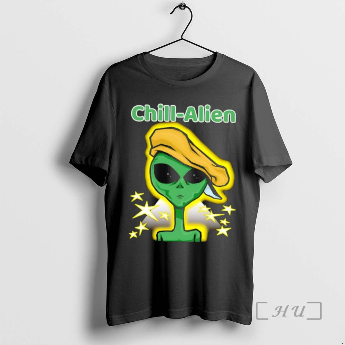 Officials Chill Alien Ufo Classic