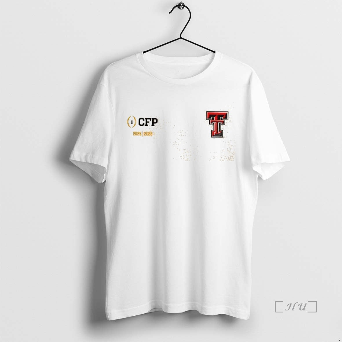 Officials College Gameday 2025 2026 Cfp Texas Tech Red Raiders