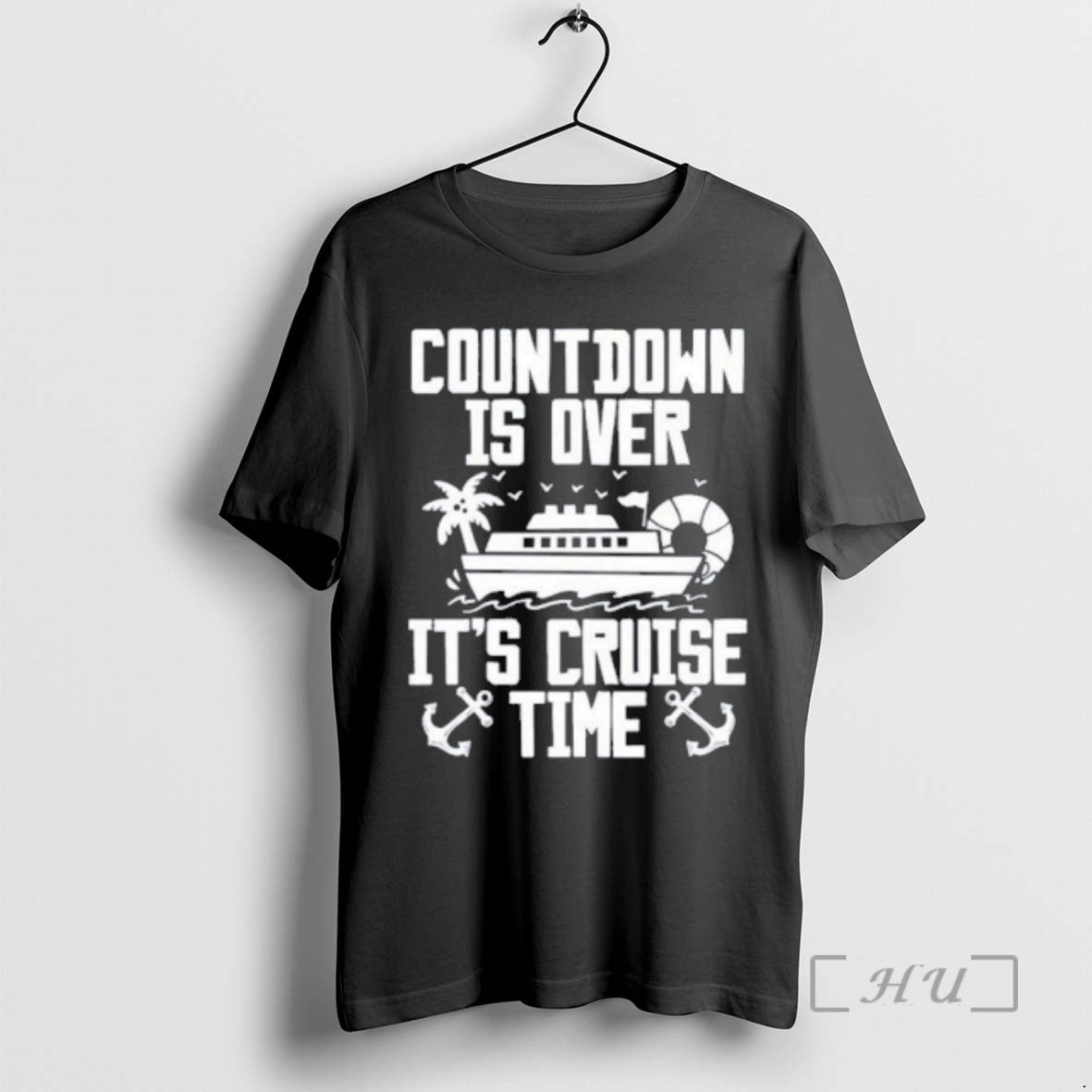 Officials Countdown Is Over Its Cruise Time