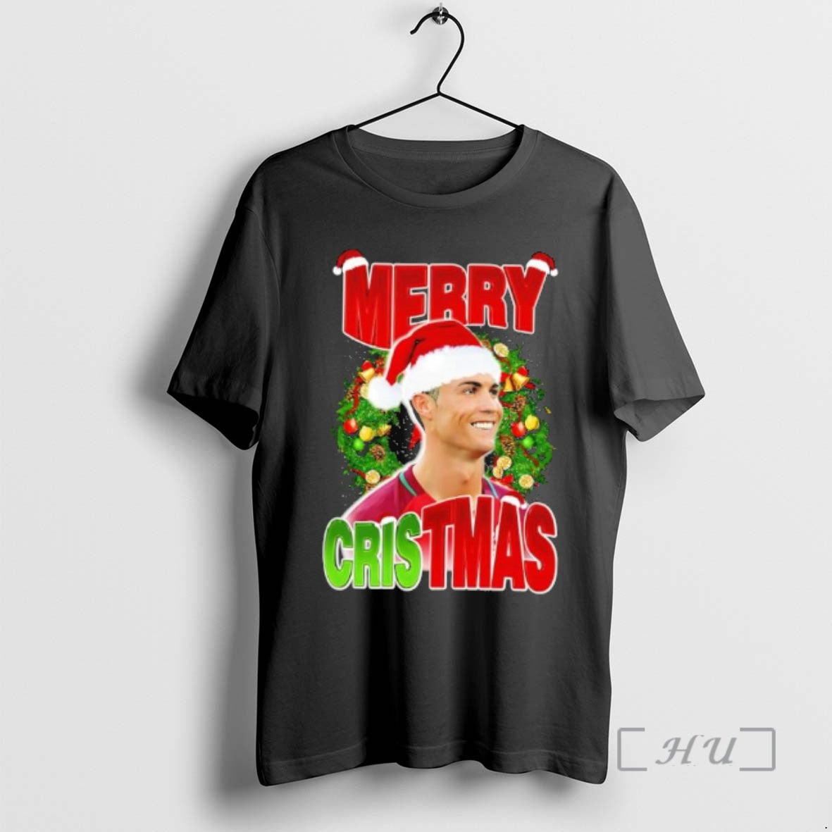 Officials Cristiano Ronaldo Merry Cristmas
