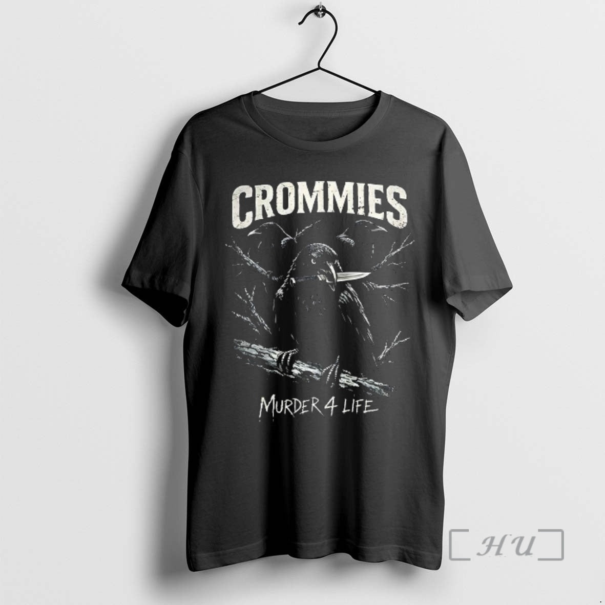 Officials Crommies Murder 4 Life