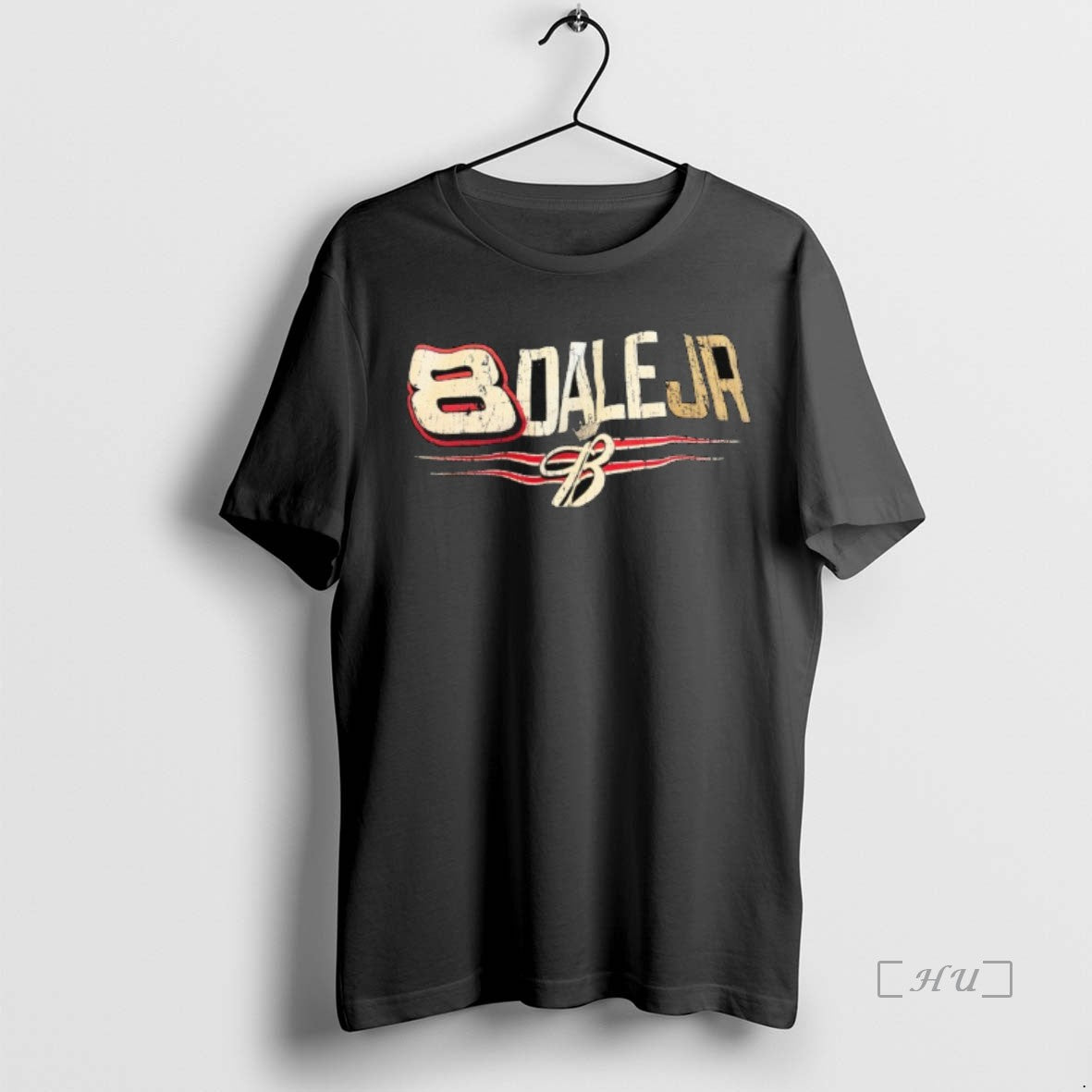 Officials Dale Earnhardt Jr 8 Logo Vintage