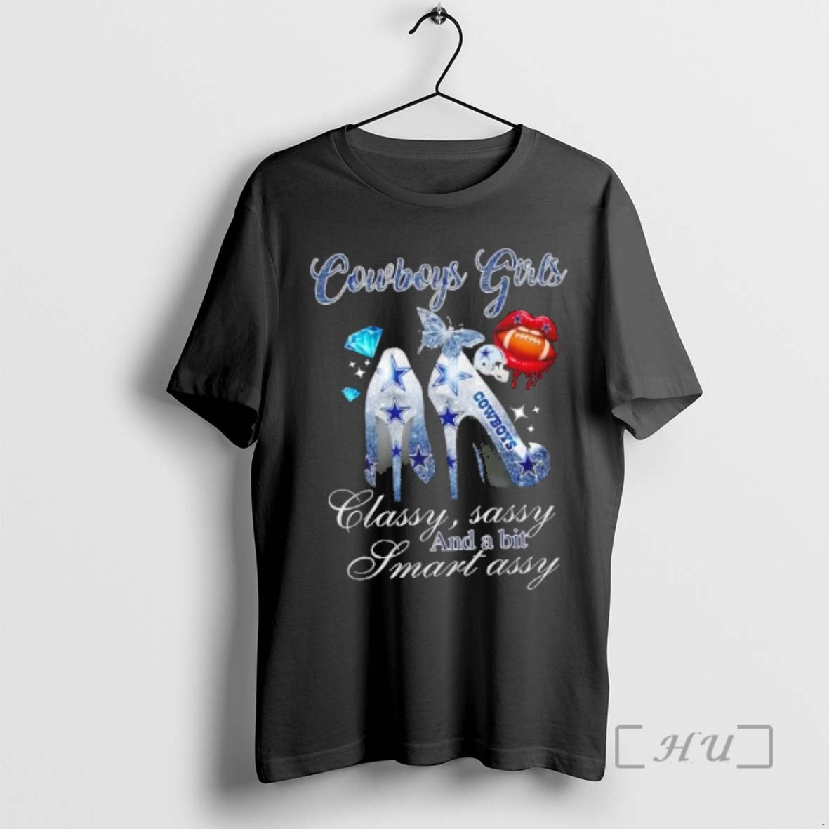Officials Dallas Cowboys Girls High Heels Classy Sassy And A Bit Smart Assy Premium