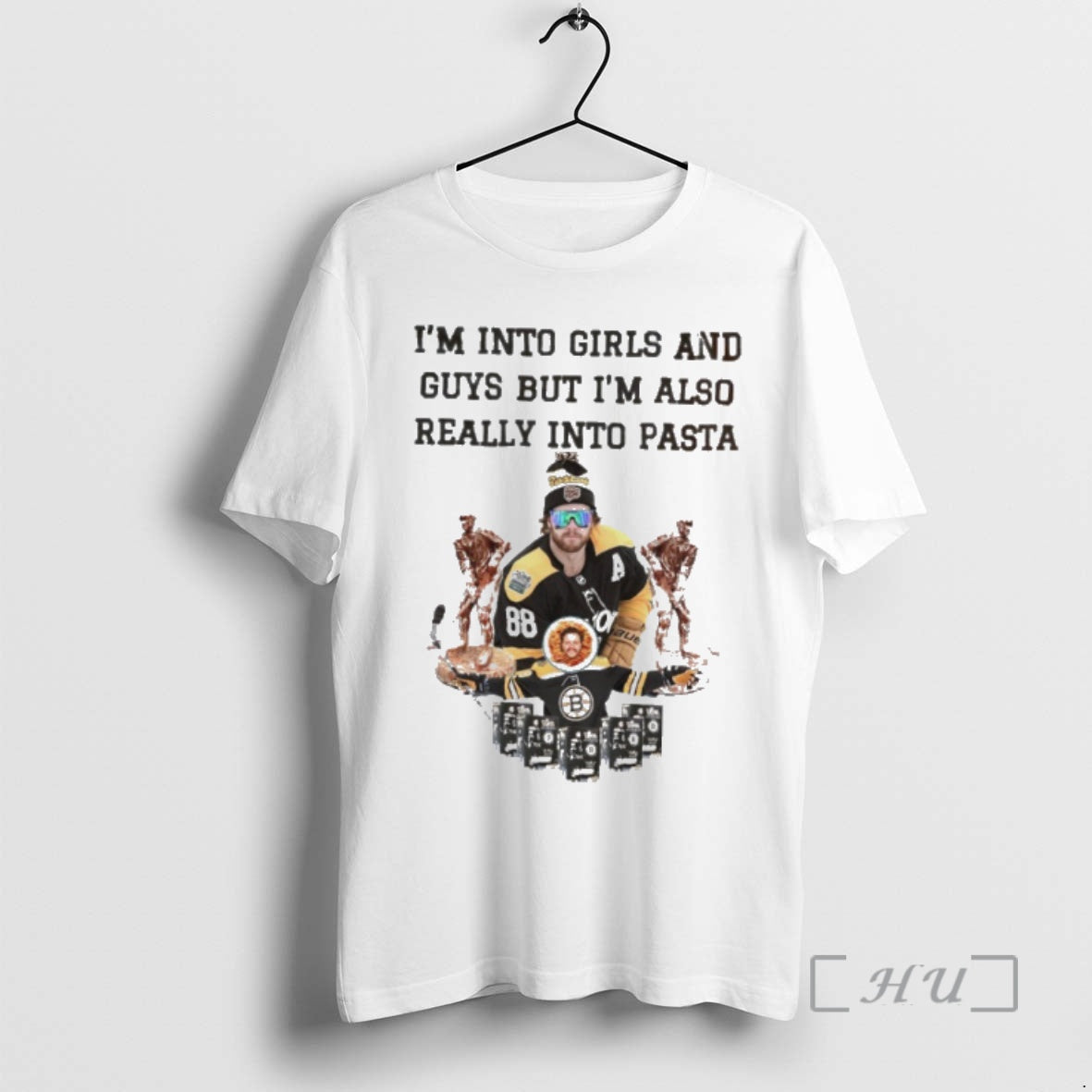 Officials David Pastrnak Boston Bruins Im Into Girls And Guys But Im Also Really Into