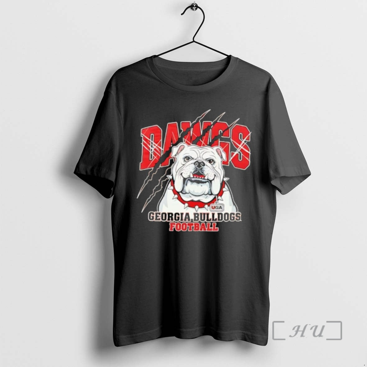 Officials Dawgs Georgia Bulldogs Football Uga Design