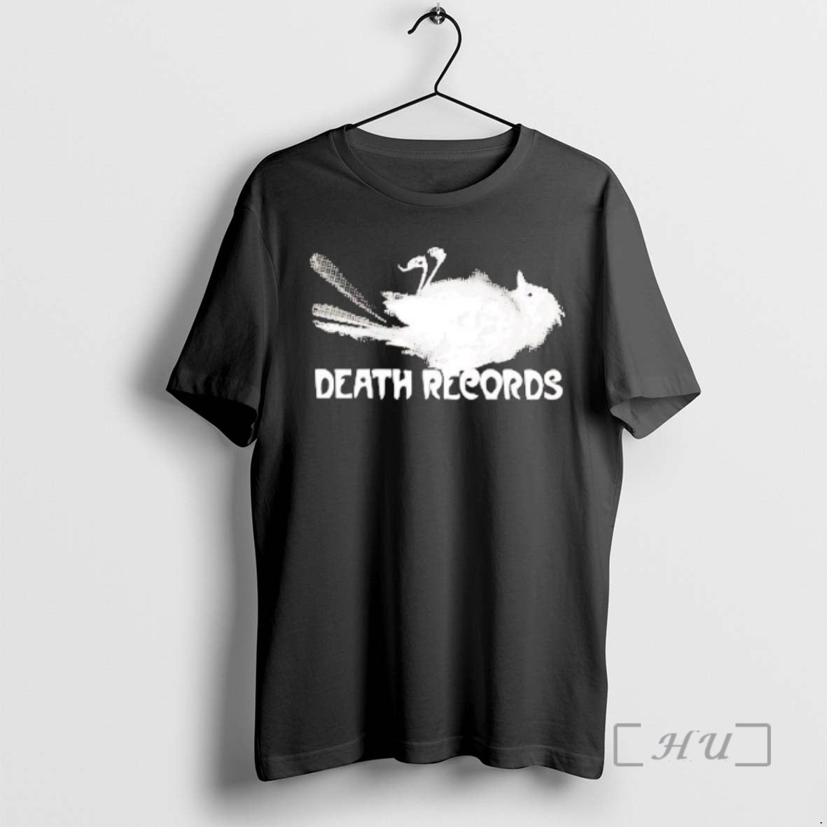 Officials Death Records Film Phantom Of The Paradise Bird Graphic