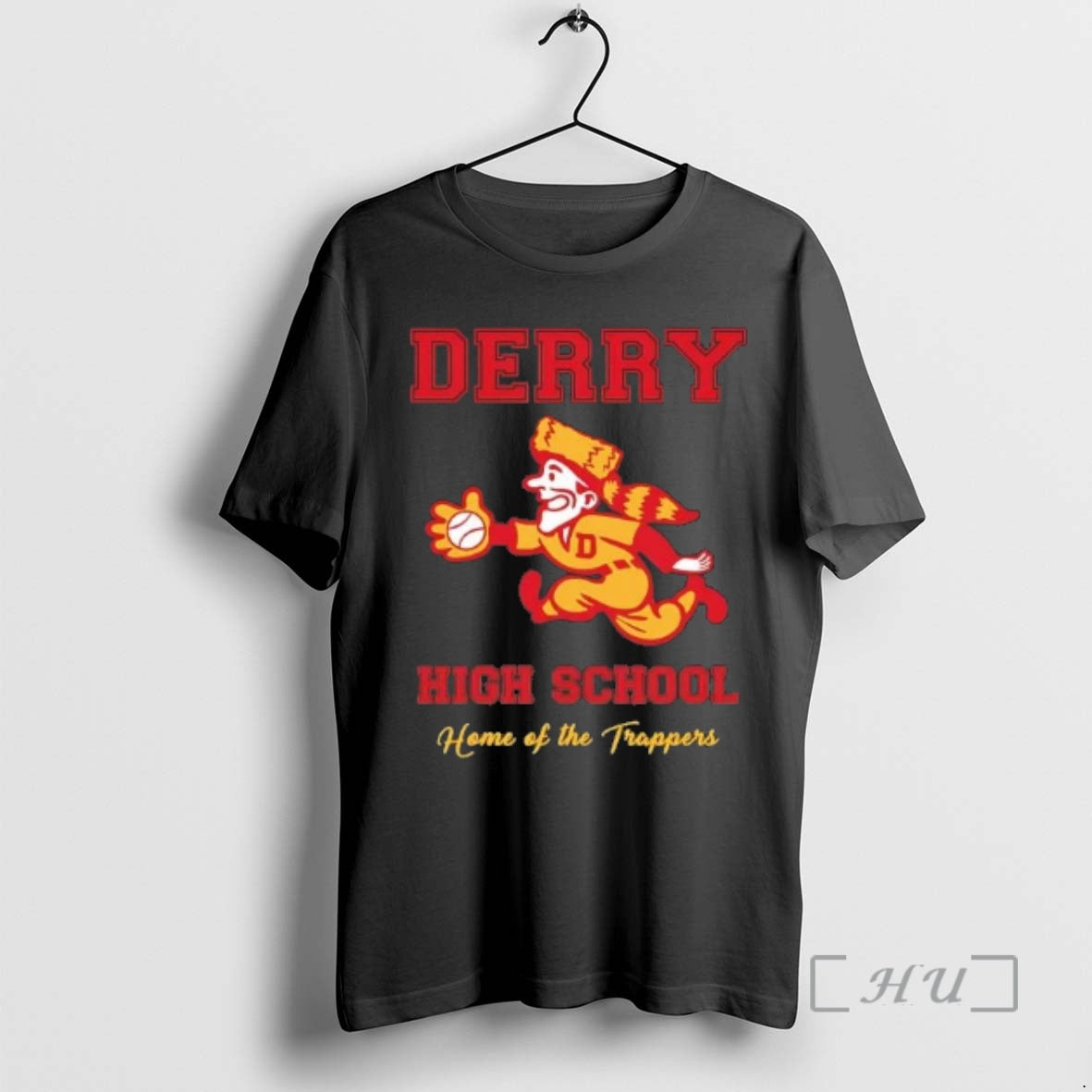 Officials Derry High School Home Of The Trappers
