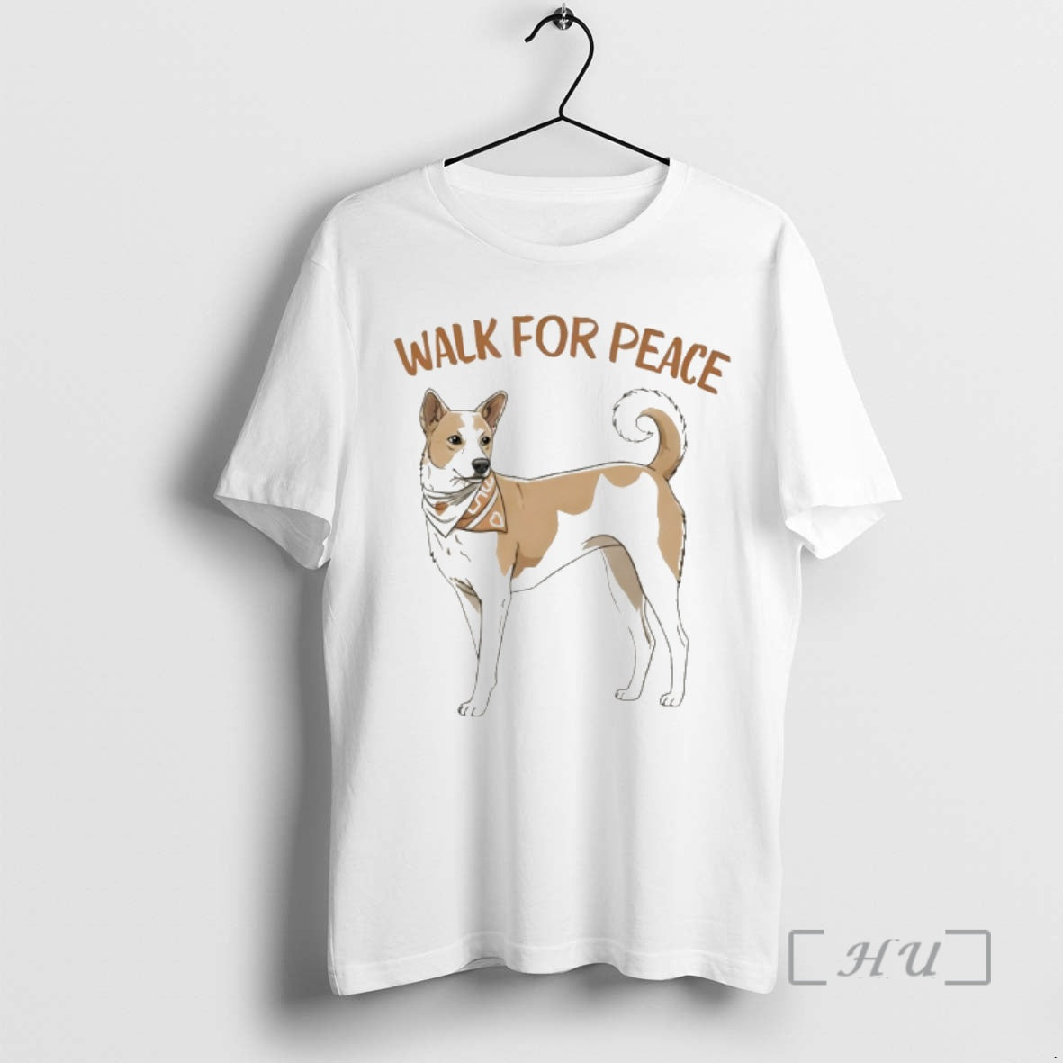 Officials Dog Walk For Peace Vintage 2026