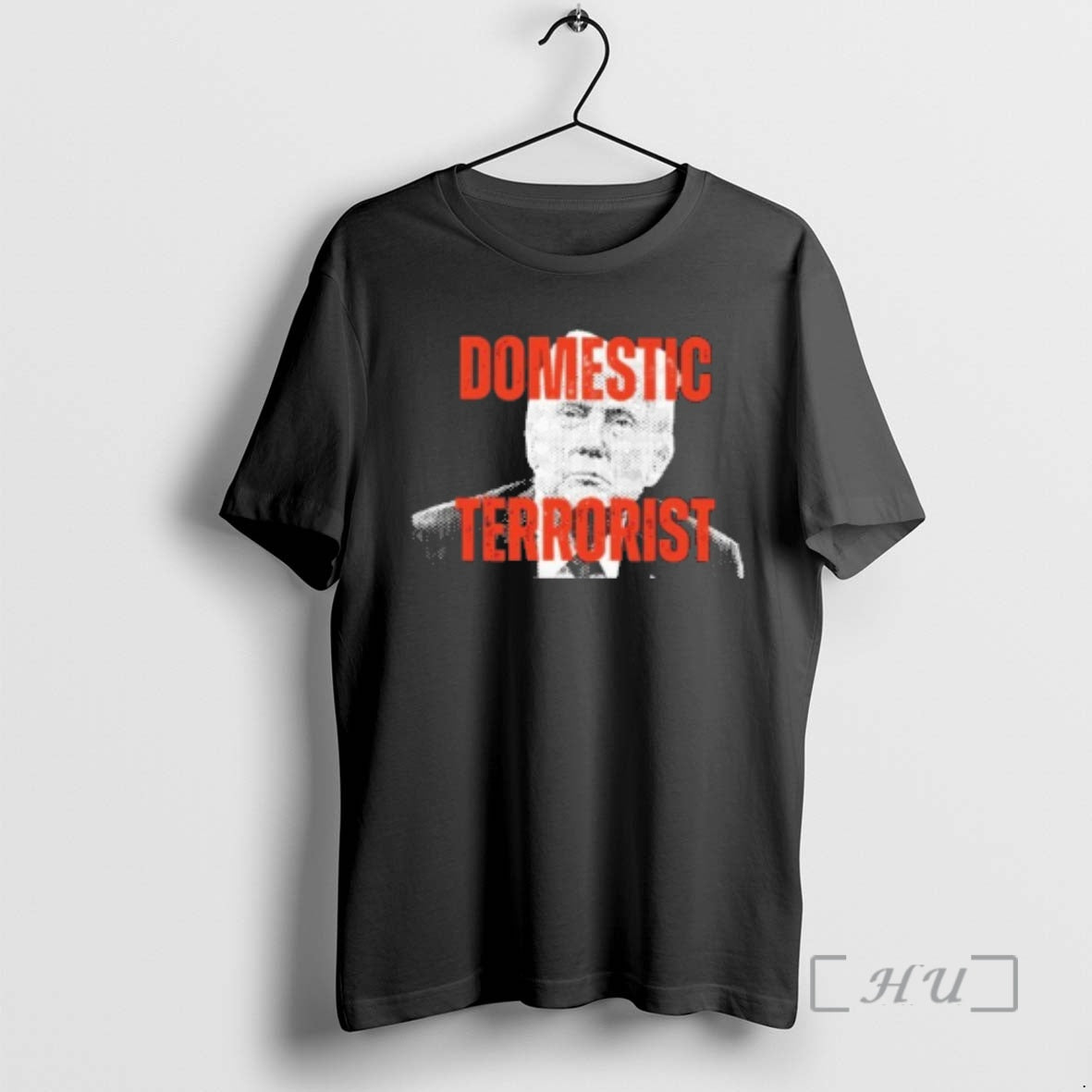 Officials Donald Trump Domestic Terrorist