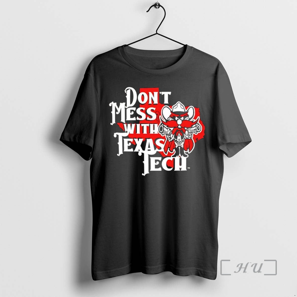 Officials Dont Mess With Texas Tech Red Raiders