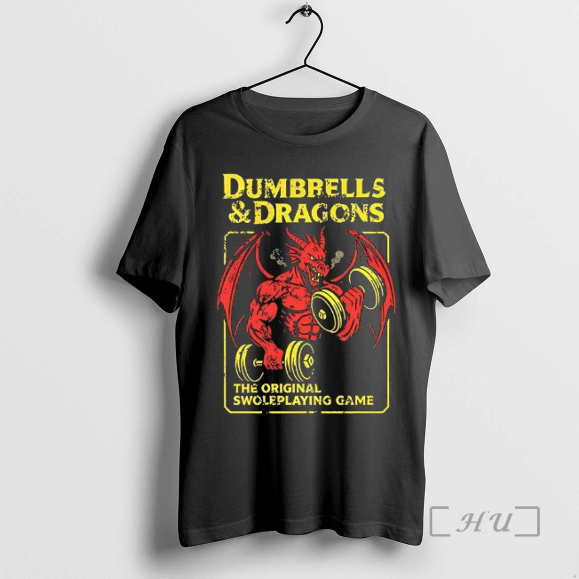 Officials Dumbbells And Dragons The Swoleplaying Game Gym Style Dungeons And Dragons Woman Premium