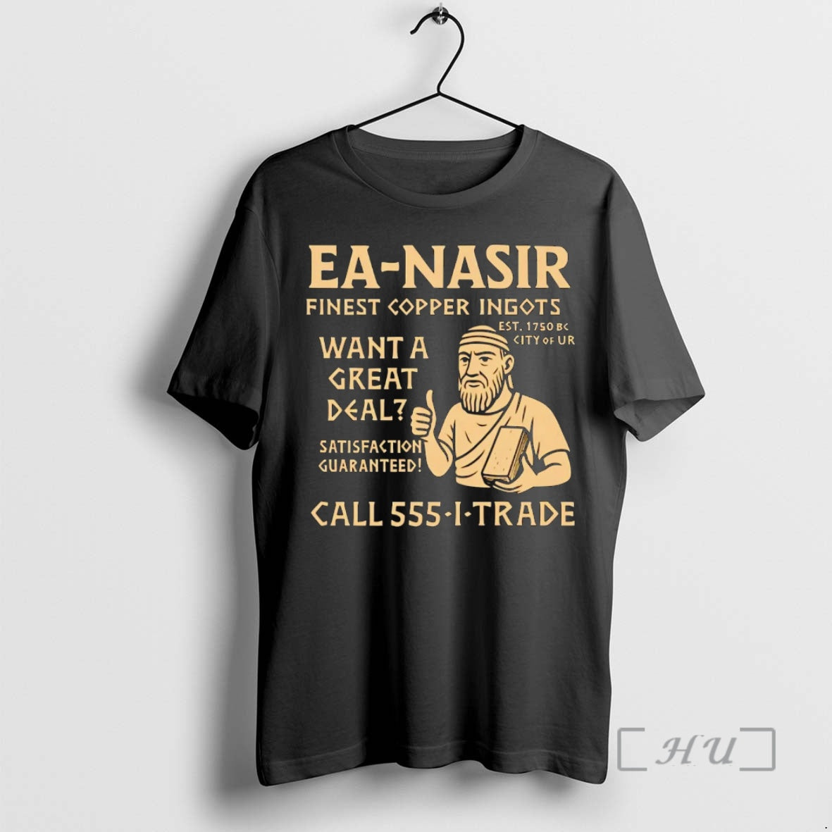 Officials Ea Nasir Finest Copper Ingots Want A Great Deal