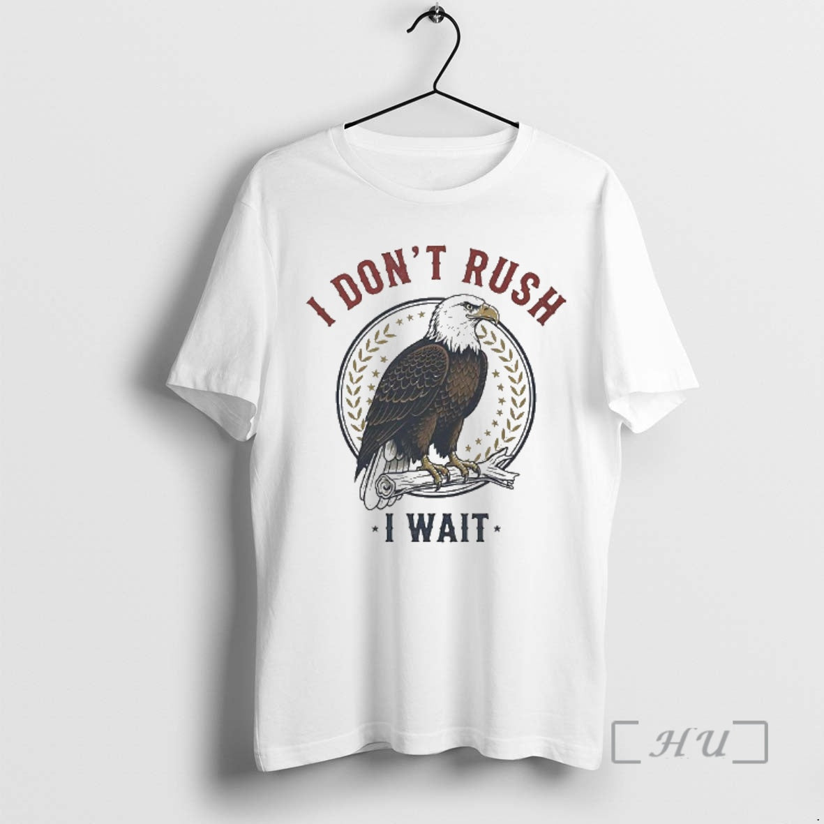 Officials Eagle I Dont Rush I Wait