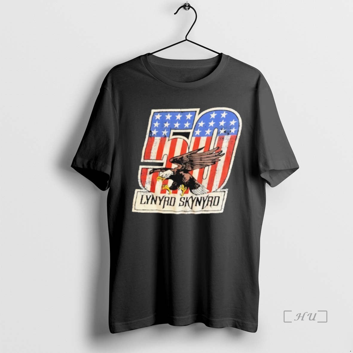 Officials Eagle Lynyrd Skynyrd Celebtating 50 Years Vintage